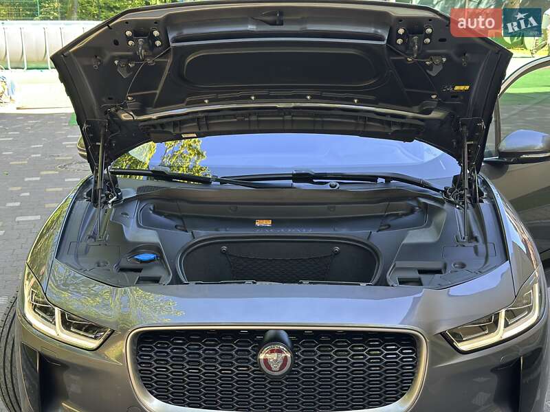 Внедорожник / Кроссовер Jaguar I-Pace 2020 в Дрогобыче
