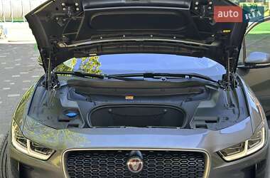 Позашляховик / Кросовер Jaguar I-Pace 2020 в 