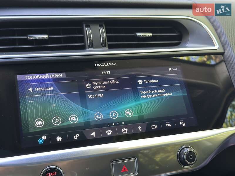 Внедорожник / Кроссовер Jaguar I-Pace 2020 в Дрогобыче