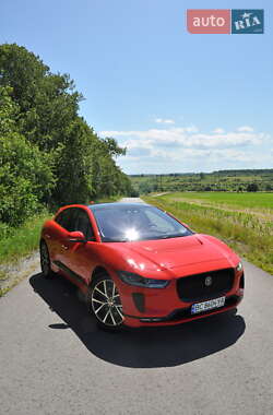 Внедорожник / Кроссовер Jaguar I-Pace 2018 в 