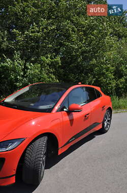Внедорожник / Кроссовер Jaguar I-Pace 2018 в 