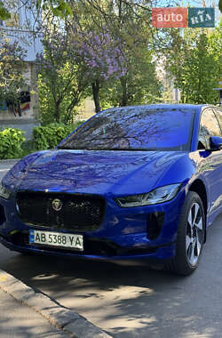 Внедорожник / Кроссовер Jaguar I-Pace 2018 в 