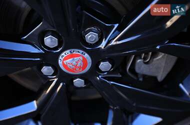 Внедорожник / Кроссовер Jaguar I-Pace 2019 в 