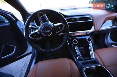 Внедорожник / Кроссовер Jaguar I-Pace 2019 в 
