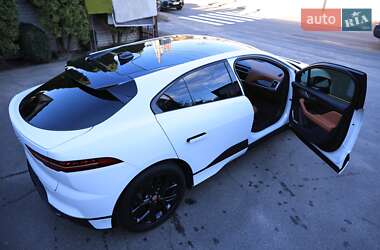 Внедорожник / Кроссовер Jaguar I-Pace 2019 в 
