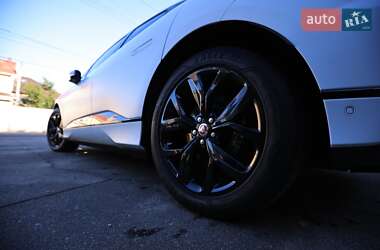 Внедорожник / Кроссовер Jaguar I-Pace 2019 в 