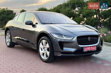 Внедорожник / Кроссовер Jaguar I-Pace 2020 в 