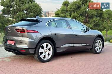 Внедорожник / Кроссовер Jaguar I-Pace 2020 в 