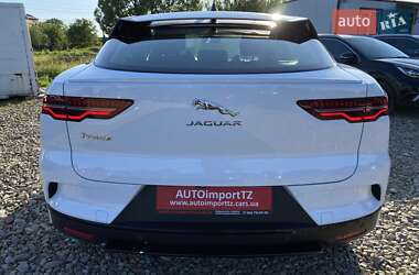 Внедорожник / Кроссовер Jaguar I-Pace 2021 в 