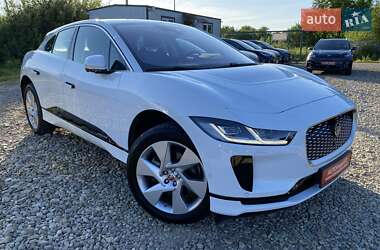 Внедорожник / Кроссовер Jaguar I-Pace 2021 в 