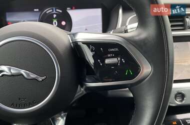 Внедорожник / Кроссовер Jaguar I-Pace 2021 в 