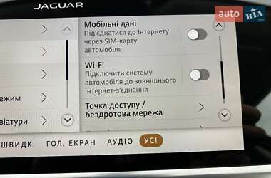 Внедорожник / Кроссовер Jaguar I-Pace 2021 в 