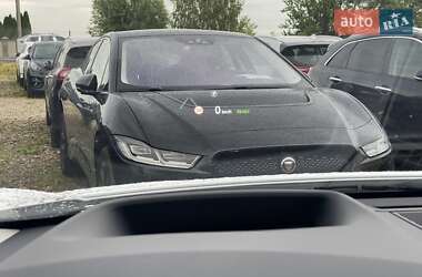 Внедорожник / Кроссовер Jaguar I-Pace 2021 в 