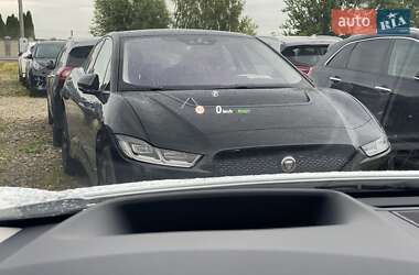 Внедорожник / Кроссовер Jaguar I-Pace 2021 в 