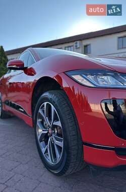 Внедорожник / Кроссовер Jaguar I-Pace 2021 в 