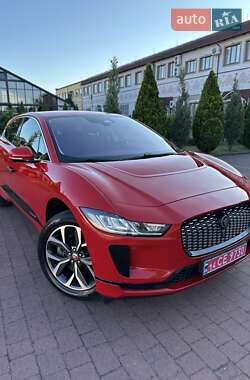 Внедорожник / Кроссовер Jaguar I-Pace 2021 в 