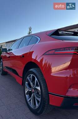 Внедорожник / Кроссовер Jaguar I-Pace 2021 в 