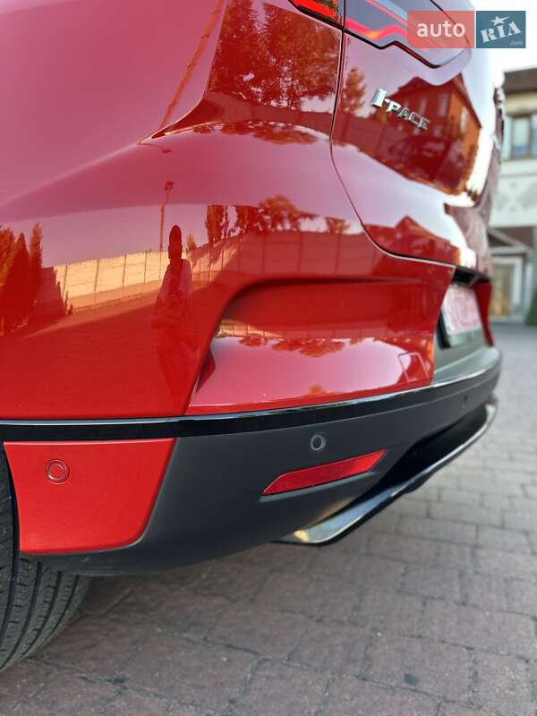 Внедорожник / Кроссовер Jaguar I-Pace 2021 в Стрые