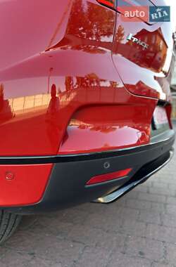 Внедорожник / Кроссовер Jaguar I-Pace 2021 в 