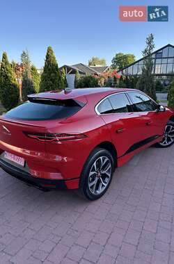 Внедорожник / Кроссовер Jaguar I-Pace 2021 в 