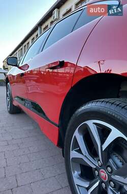 Внедорожник / Кроссовер Jaguar I-Pace 2021 в 