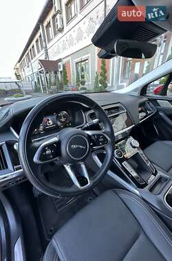 Внедорожник / Кроссовер Jaguar I-Pace 2021 в 