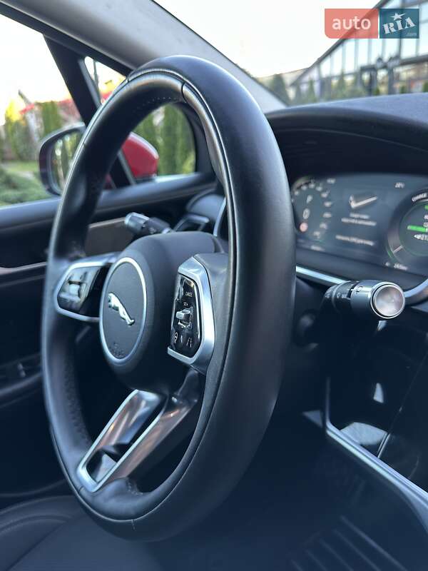 Внедорожник / Кроссовер Jaguar I-Pace 2021 в Стрые
