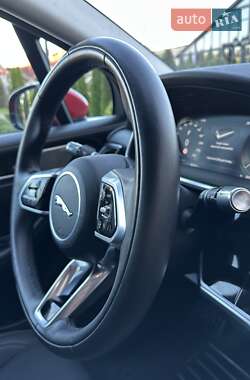 Внедорожник / Кроссовер Jaguar I-Pace 2021 в 