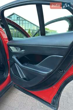 Внедорожник / Кроссовер Jaguar I-Pace 2021 в 