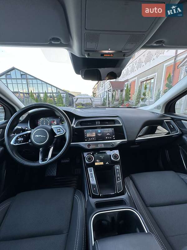 Внедорожник / Кроссовер Jaguar I-Pace 2021 в Стрые