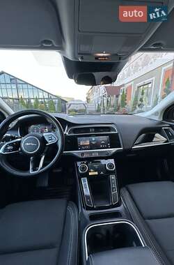 Внедорожник / Кроссовер Jaguar I-Pace 2021 в 