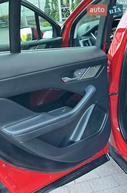 Внедорожник / Кроссовер Jaguar I-Pace 2021 в 