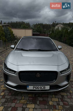 Позашляховик / Кросовер Jaguar I-Pace 2019 в 