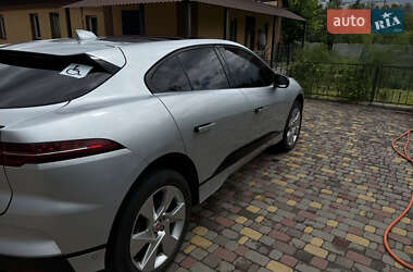Позашляховик / Кросовер Jaguar I-Pace 2019 в 