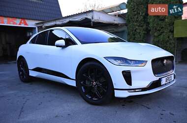 Внедорожник / Кроссовер Jaguar I-Pace 2019 в Киеве