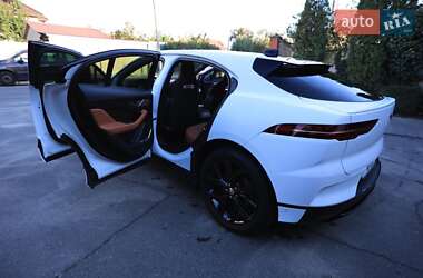 Внедорожник / Кроссовер Jaguar I-Pace 2019 в 