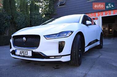 Внедорожник / Кроссовер Jaguar I-Pace 2019 в 