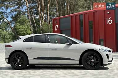 Внедорожник / Кроссовер Jaguar I-Pace 2022 в 