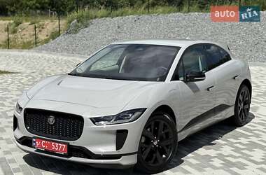 Внедорожник / Кроссовер Jaguar I-Pace 2022 в 