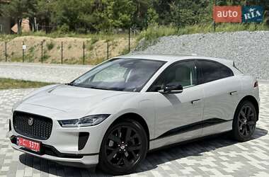 Внедорожник / Кроссовер Jaguar I-Pace 2022 в 