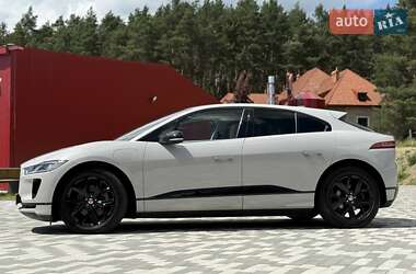 Внедорожник / Кроссовер Jaguar I-Pace 2022 в 
