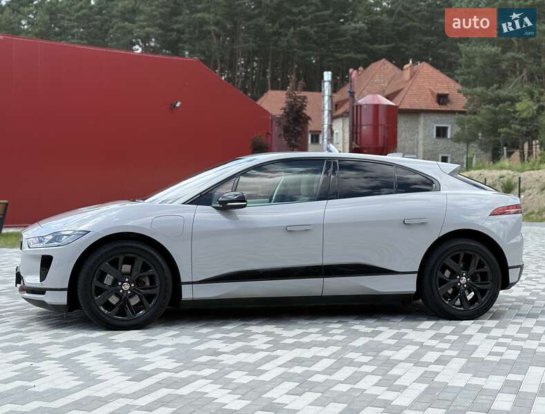 Внедорожник / Кроссовер Jaguar I-Pace 2022 в Киеве