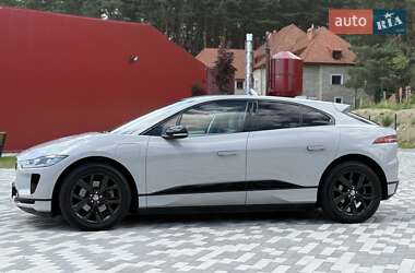 Внедорожник / Кроссовер Jaguar I-Pace 2022 в 