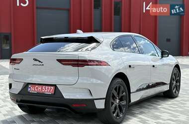 Внедорожник / Кроссовер Jaguar I-Pace 2022 в 