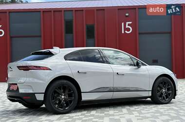 Внедорожник / Кроссовер Jaguar I-Pace 2022 в 