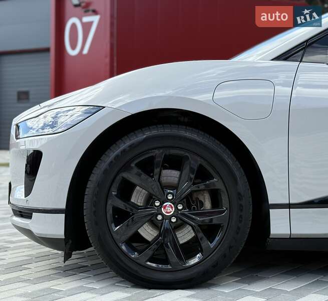 Внедорожник / Кроссовер Jaguar I-Pace 2022 в Киеве