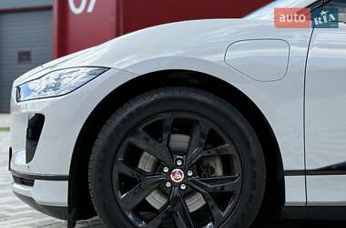 Внедорожник / Кроссовер Jaguar I-Pace 2022 в 