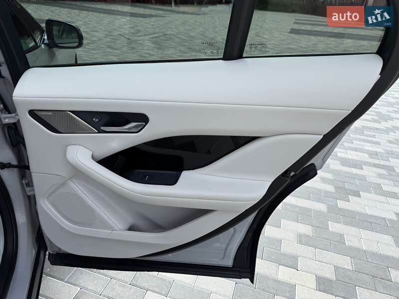 Внедорожник / Кроссовер Jaguar I-Pace 2022 в Киеве