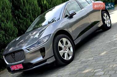 Внедорожник / Кроссовер Jaguar I-Pace 2021 в 