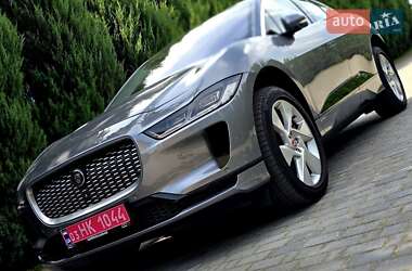 Внедорожник / Кроссовер Jaguar I-Pace 2021 в 